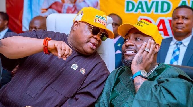 Osun 2026: Governor Adeleke Heading To Victory, Declares Davido