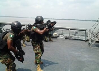 Bayelsa Monarch Commends Nigerian Navy Over Arrest of Suspected Militants in Akassa Kingdom