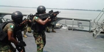 Bayelsa Monarch Commends Nigerian Navy Over Arrest of Suspected Militants in Akassa Kingdom