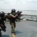 Bayelsa Monarch Commends Nigerian Navy Over Arrest of Suspected Militants in Akassa Kingdom