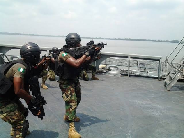 Bayelsa Monarch Commends Nigerian Navy Over Arrest of Suspected Militants in Akassa Kingdom