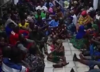 Security Agents Arrest Over 100 Alleged ‘Imported’ Voters In Osun