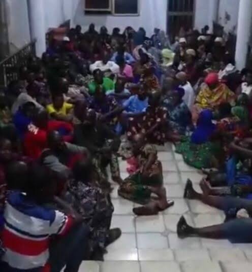 Security Agents Arrest Over 100 Alleged ‘Imported’ Voters In Osun