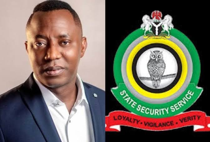 DSS Directs Counsel To Seek Adjournment In Sowore's Cybercrime Trial Until After 2027 Presidential Election