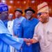 Tinubu Congratulates Governor Adeleke, Says Osun Victory Strengthens Democracy