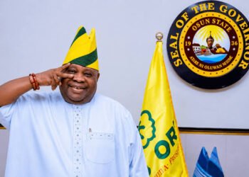 Nyameh Hails Adeleke’s Victory, Says Osun Poll Affirms People’s Democratic Choice