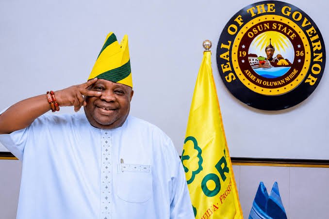 Nyameh Hails Adeleke’s Victory, Says Osun Poll Affirms People’s Democratic Choice