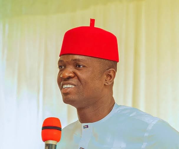Gov Nwifuru Warns Ebonyi Youths Against Political Violence
