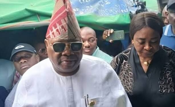 Osun Poll: Adeleke Alleges BVAS Malfunction, Voter Intimidation