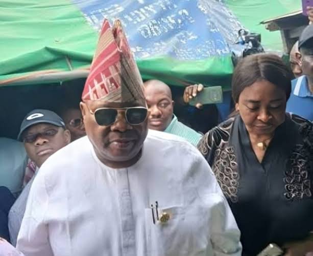 Osun Poll: Adeleke Alleges BVAS Malfunction, Voter Intimidation
