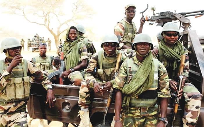 Terrorist Ranks Crumble as Military Pressure Sparks 213% Rise in Surrenders