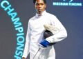 Governor Oborevwori Congratulates Esiovwa-Thompson On Winning Commonwealth Fencing Gold