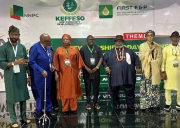 KEFFESO Trust Reports Governance Gains, 78% Project Execution in 2025