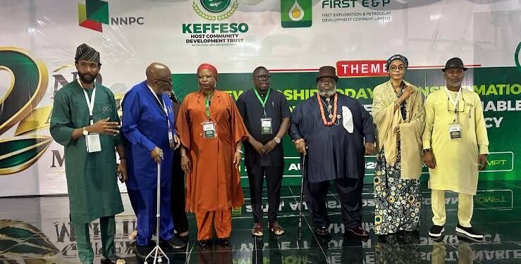 KEFFESO Trust Reports Governance Gains, 78% Project Execution in 2025