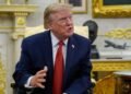 Trump Says Strait Of Hormuz Has Been De-Mined, Reopened