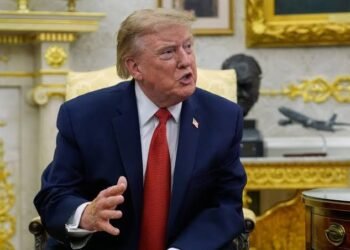 Trump Says Strait Of Hormuz Has Been De-Mined, Reopened