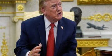 Trump Says Strait Of Hormuz Has Been De-Mined, Reopened