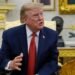 Trump Says Strait Of Hormuz Has Been De-Mined, Reopened