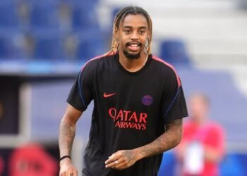 Liverpool Agree £123m Deal For PSG Star Bradley Barcola