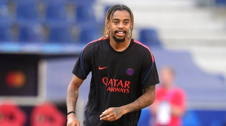 Liverpool Agree £123m Deal For PSG Star Bradley Barcola