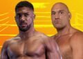 Fury Raises Doubt Over Anthony Joshua Fight, Blames Money Dispute