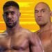 Fury Raises Doubt Over Anthony Joshua Fight, Blames Money Dispute