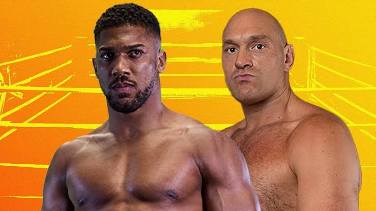 Fury Raises Doubt Over Anthony Joshua Fight, Blames Money Dispute