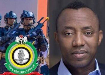 DSS Moves to Suspend Sowore Cyberbullying Case Until After 2027 Election