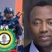 DSS Moves to Suspend Sowore Cyberbullying Case Until After 2027 Election