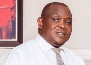 Youth Empowerment Must Be Institutionalised for Sustainable Impact- Nyameh