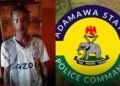 Police Foil Attempted Abduction of 6-Year-Old Girl, Arrest Suspect in Adamawa