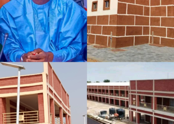 Yobe i Approves Construction Of 4 New Modern Markets