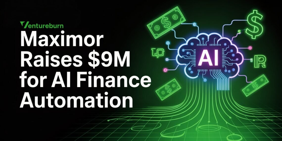 Maximor Revenue Surges 35x in Nine Months as AI Finance Platform Hits Multi-Million-Dollar ARR