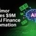 Maximor Revenue Surges 35x in Nine Months as AI Finance Platform Hits Multi-Million-Dollar ARR