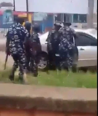 Osun Poll: Police Arrest Officer Over Tear Gas Incident At Modakeke