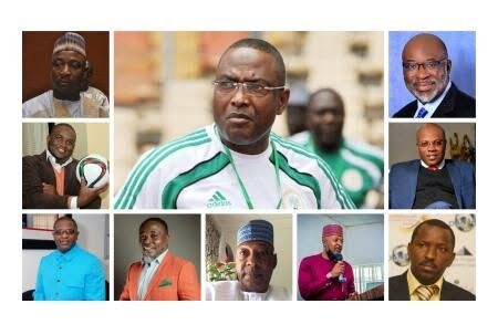 NFF Presidential Race: Who Really Qualifies To Lead Nigerian Football? The Candidates, Their Records And The Rules