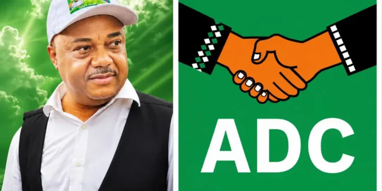 Changing Political Alliances In Delta Fresh Opportunity For Ogboru's Governorship Ambition - ADC