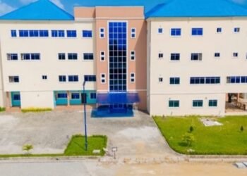Fubara Unveils 105-Bed Omoku Zonal Hospital