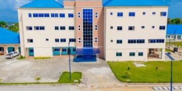 Fubara Unveils 105-Bed Omoku Zonal Hospital
