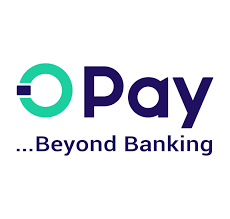 OPay logo - Beyond Banking