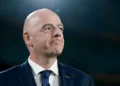Scottish FA Withdraws Support For Infantino Ahead Of FIFA Election