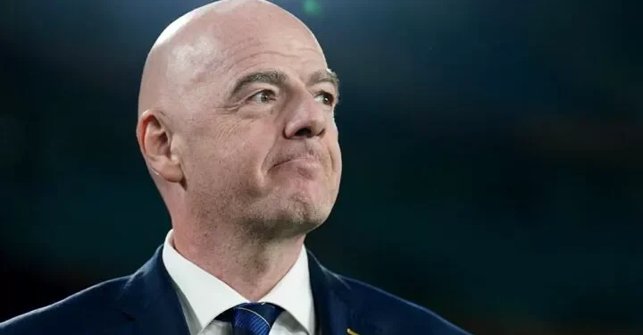Scottish FA Withdraws Support For Infantino Ahead Of FIFA Election