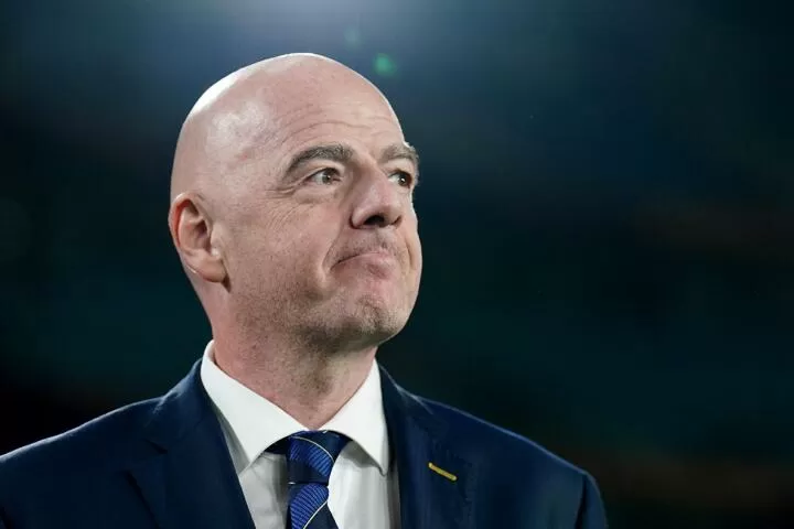 Scottish FA Withdraws Support For Infantino Ahead Of FIFA Election