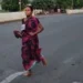 Incredible As Barefoot Indian Mother Wins Marathon To Fund Daughters’ Education