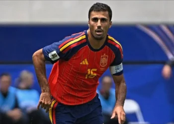 Manchester City Set To Sell Rodri As Barcelona Step Up Pursuit