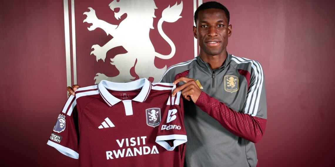 Aston Villa Complete £65m Signing Of Nicolas Jackson From Chelsea