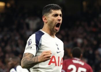 Atletico Madrid Open Talks To Sign Tottenham Captain Cristian Romero