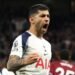 Atletico Madrid Open Talks To Sign Tottenham Captain Cristian Romero