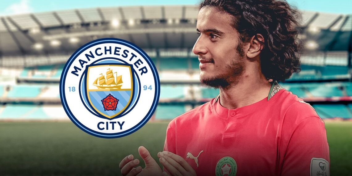 Manchester City Agree £86m Deal For Teenage Midfielder Ayyoub Bouaddi