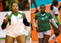 Nigeria’s Top Female Volleyball Stars Jummai, Achi Hail NVBF For Securing World-Class Foreign Coach Ryan